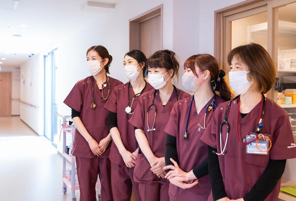 24訪問看護ステーション夏見台(常勤)の看護師求人サブ写真1