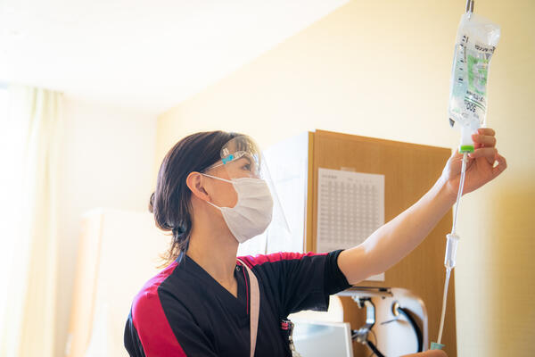 埼玉西協同病院(病棟/パート)の看護師求人の写真