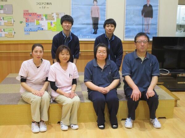 特別養護老人ホームはしうら（常勤）の管理栄養士求人の写真