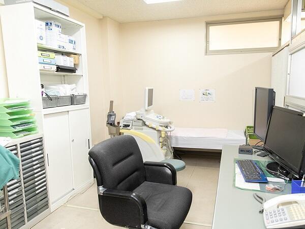 石本胃腸肛門クリニック（パート）の医療事務求人メイン写真5