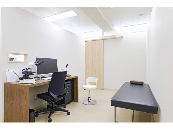 川口皮膚科クリニック（パート）の准看護師求人メイン写真3