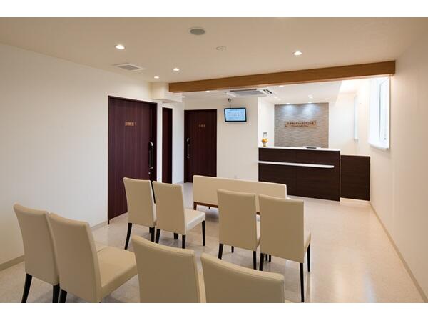 大井町レディースクリニック（常勤）の医療事務求人メイン写真2