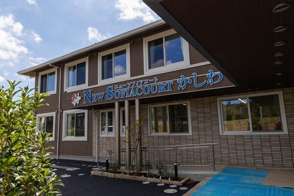 サ高住 ニューソフィアコートかしわ（常勤）の介護職求人メイン写真2