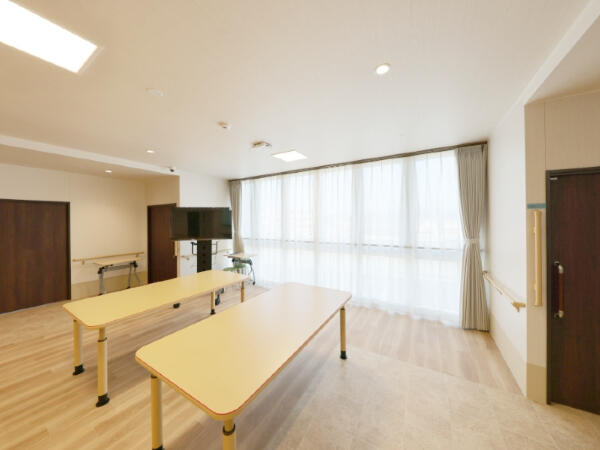 特別養護老人ホームなつめ（常勤）の介護福祉士求人メイン写真2