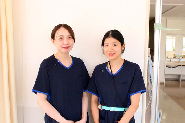 加野病院（病棟/常勤）の看護師求人メイン写真2