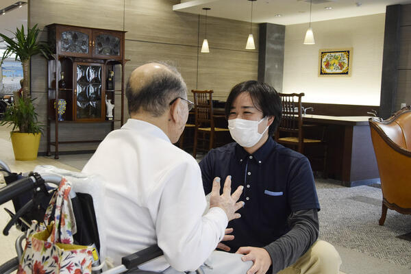 特別養護老人ホームポプラ上新庄（常勤）の社会福祉士求人メイン写真4