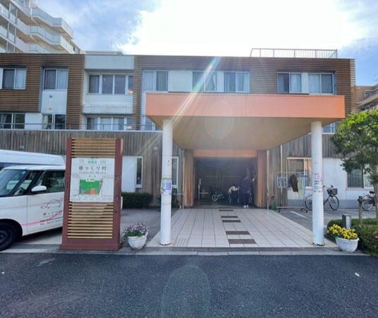 奉優デイサービス池尻(生活相談員・管理職候補/常勤)の社会福祉主事任用求人の写真