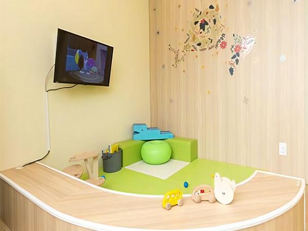 南22条おとなとこどものクリニック（常勤）の医療事務求人メイン写真2