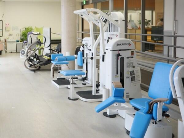 米子東病院（常勤）の作業療法士求人メイン写真3