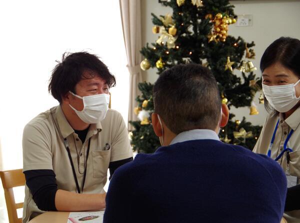 介護老人保健施設 都筑ハートフルステーション（支援相談員/常勤）の社会福祉士求人メイン写真5