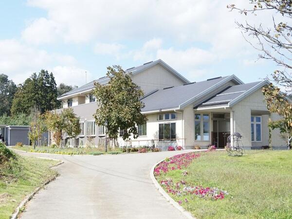 羽根田医院（常勤）の医療事務求人の写真