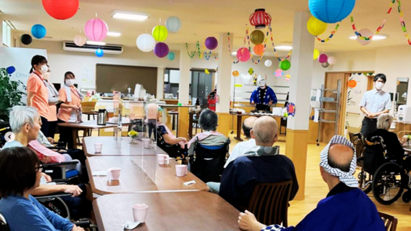 サービス付き高齢者向け住宅 ハピネスリブ服部天神（常勤）の介護福祉士求人の写真