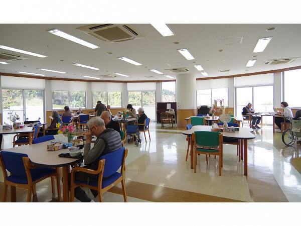 デイサービスセンターまごころ半明原（パート）の介護福祉士求人メイン写真3