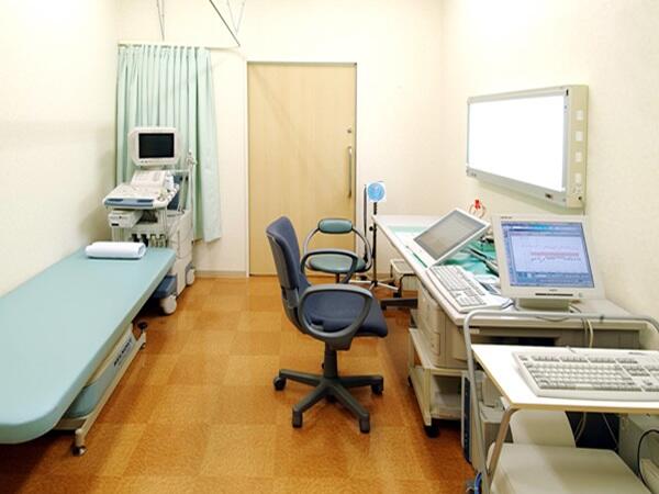 黒田医院（パート）の准看護師求人メイン写真3