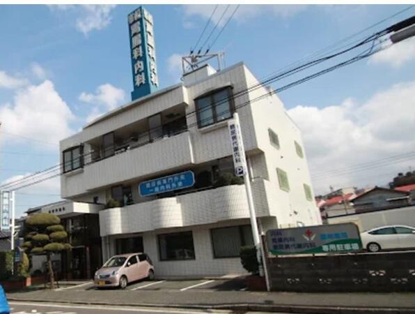 峯崎内科クリニック（パート）の医療事務求人の写真