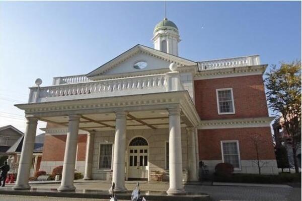 医療法人社団珠光会　聖ヶ丘病院（事務長/常勤）の一般事務求人の写真