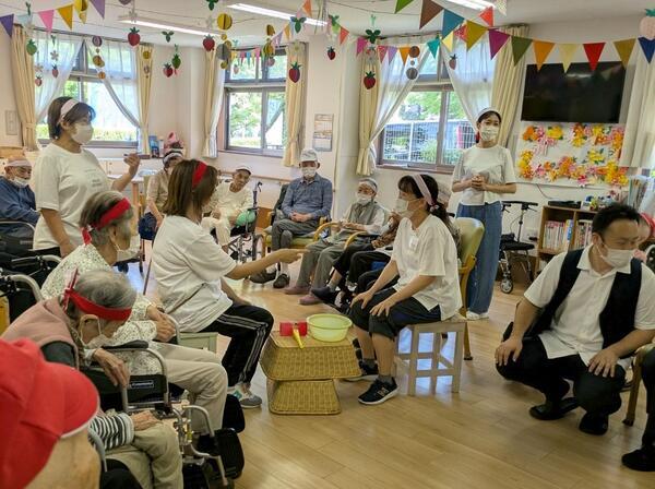 デイサービスまほろば稲西（常勤）の介護福祉士求人メイン写真2