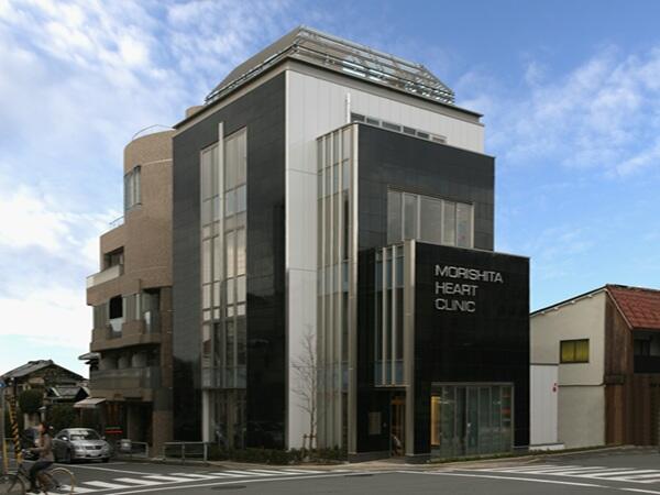 もりした循環器科クリニック（診療助手 / 常勤）の医療事務求人メイン写真5