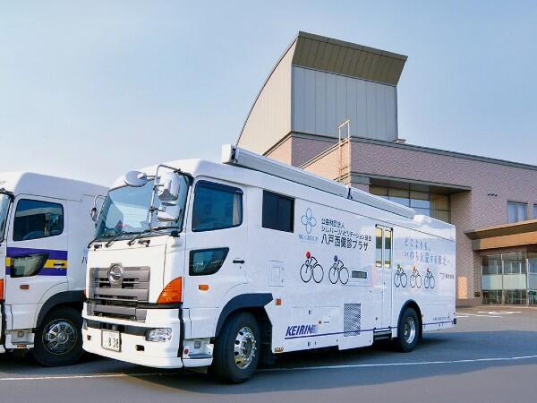  メディカルコート八戸西病院付属 八戸西健診プラザ（常勤）の臨床検査技師求人メイン写真2