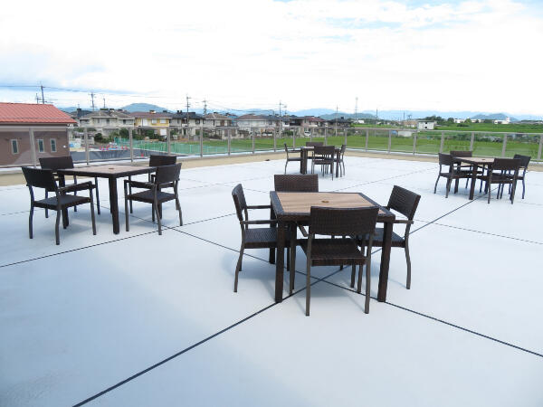 特別養護老人ホーム四季の郷（フルタイムパート）の介護職求人メイン写真4