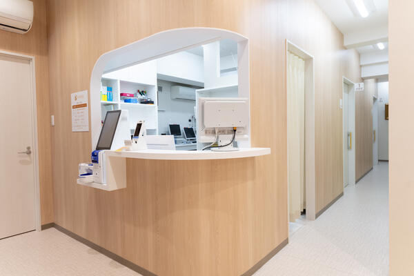 日原医院（常勤）の医療事務求人メイン写真4