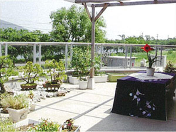 特別養護老人ホーム奥びわこ（常勤）の准看護師求人メイン写真3