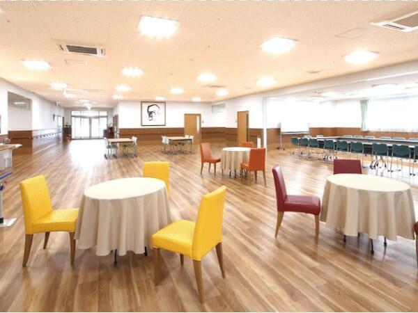 特別養護老人ホーム まがたまの里（生活相談員/常勤）の介護福祉士求人メイン写真2