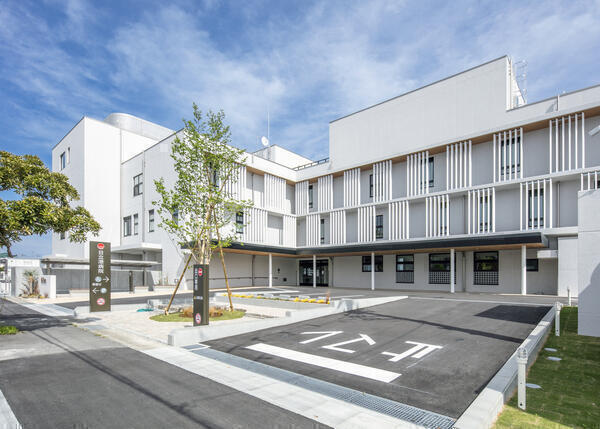 日立港病院（フルタイムパート/常勤）の調理師/調理員求人の写真