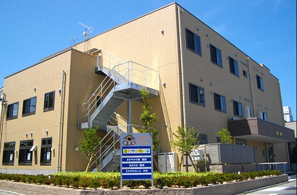 デイサービスまほろば稲西（常勤） の社会福祉士求人の写真