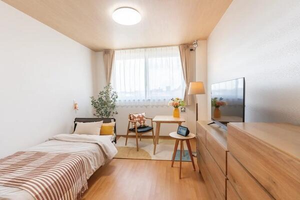 イリーゼ坂戸（アクティビティコーディネーター/パート）の一般事務求人メイン写真2