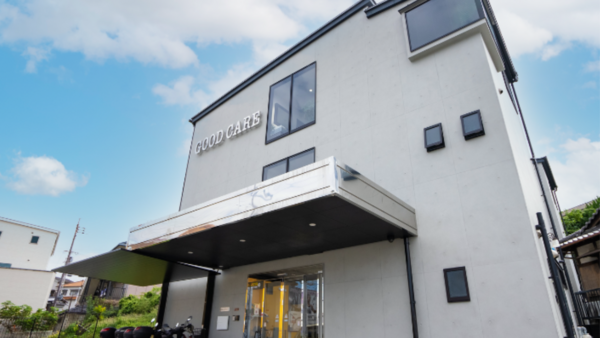 ぐっどケアにじ（常勤） の准看護師求人メイン写真5