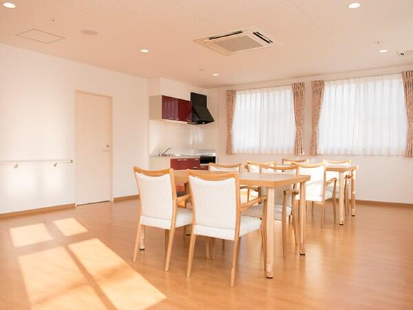 サービス付き高齢者向け住宅豊心の里（常勤）の介護福祉士求人メイン写真2