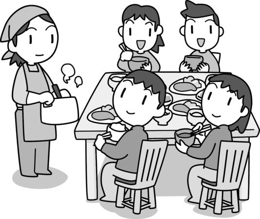 (社福)東京コロニー 青葉町グループホーム(世話人/パート)の支援員求人サブ写真1