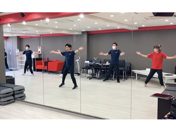 ソルシアス・フィットネス成田（パート）の送迎ドライバー求人の写真