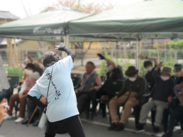 看護付小規模多機能ホーム 上牧の郷（常勤）の介護福祉士求人メイン写真4