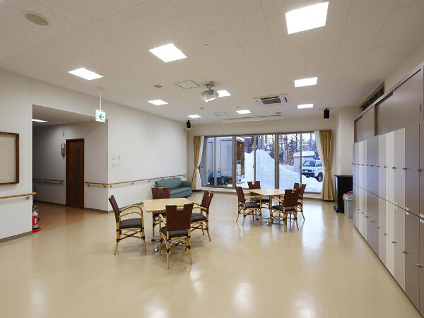 障害者支援施設 帯広慈光学園（正社員）の支援員求人メイン写真4