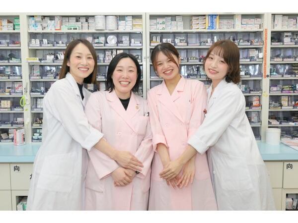 パンダ薬局 川口店（常勤）の薬剤師求人の写真