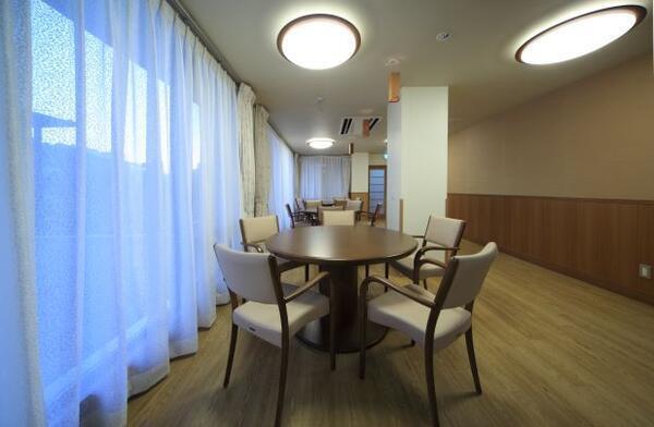 ケアホーム東大井（施設/パート）の介護職求人メイン写真5