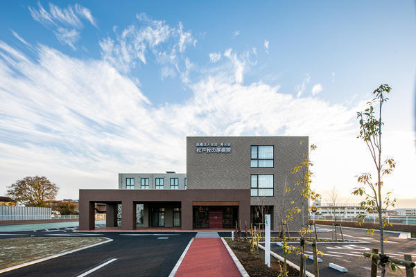 松戸牧の原病院（常勤）の言語聴覚士求人の写真