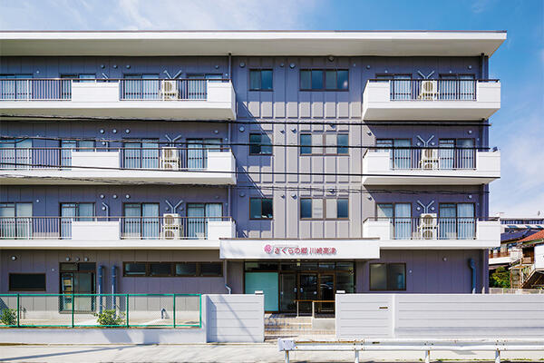 住宅型有料老人ホーム さくらの郷 川崎高津（常勤）の一般事務求人の写真