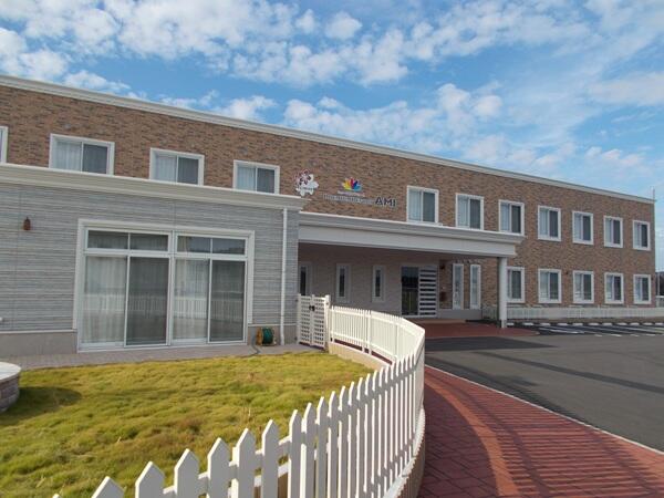 サ高住 ニューソフィアコートプレミアムリゾートあみ（常勤）の介護福祉士求人メイン写真2