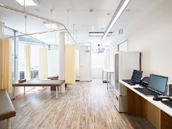 令和なかむらハートクリニック（パート）の臨床検査技師求人メイン写真4