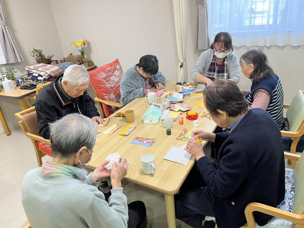 小規模多機能ホームしょうわ家族 （リーダー候補/常勤）の介護福祉士求人メイン写真3