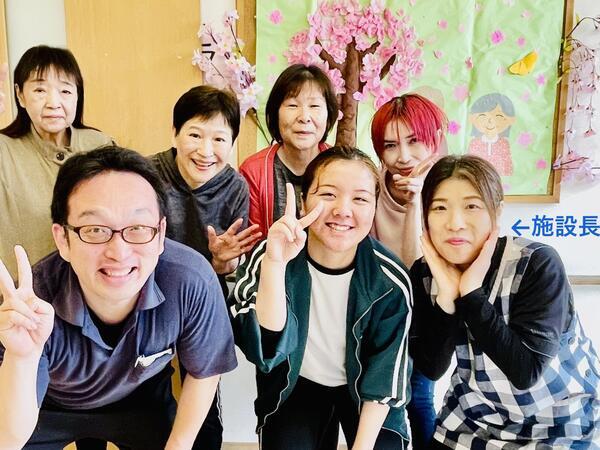 住宅型有料老人ホーム みるく（パート）の准看護師求人の写真