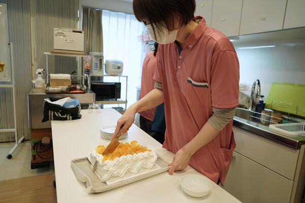 特別養護老人ホームアカデミックケアホーム太閤（常勤）の介護職求人メイン写真4