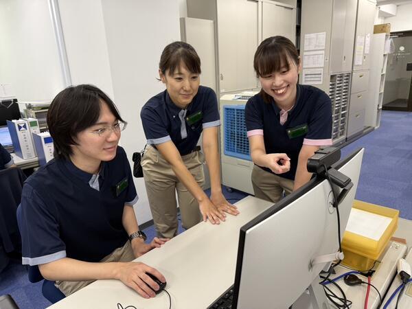 医療法人社団輝生会 法人本部（経理人事/常勤）の一般事務求人メイン写真2