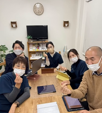 訪問看護ステーション ナースケアハース名古屋西の作業療法士求人メイン写真2