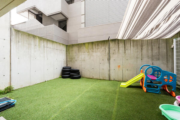 こもれび保育園 中野坂上園（パート）の保育士求人メイン写真5