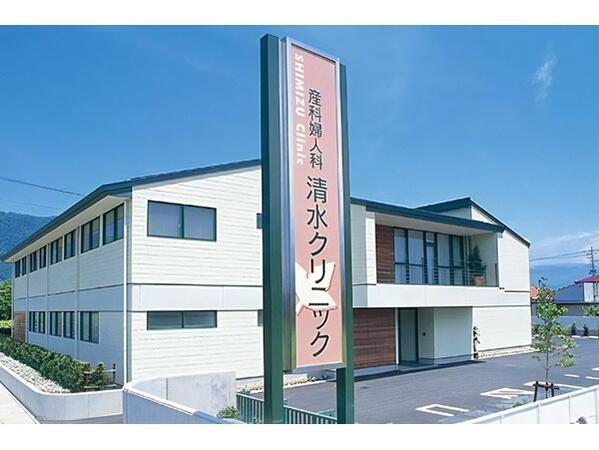 産科婦人科清水クリニック（パート）の助産師求人メイン写真5