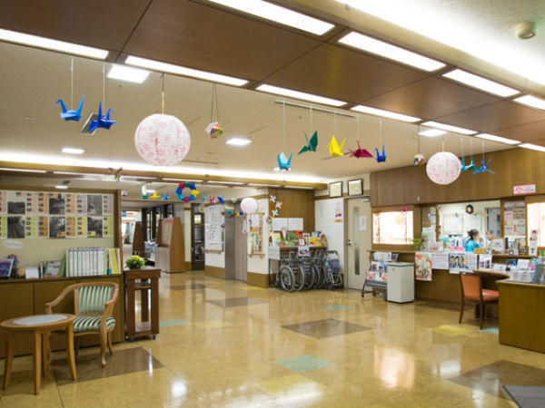 特別養護老人ホームつきみの園 （パート）の看護師求人メイン写真2